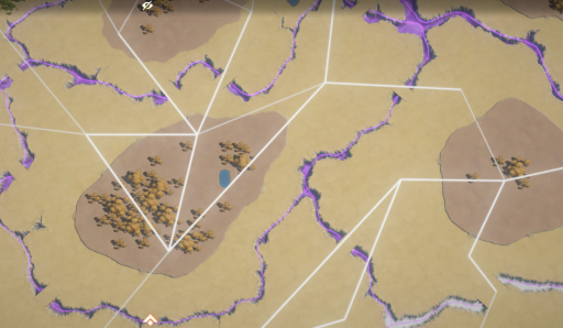 龙石战争古树新生地图情报：游戏中最强任务链攻略