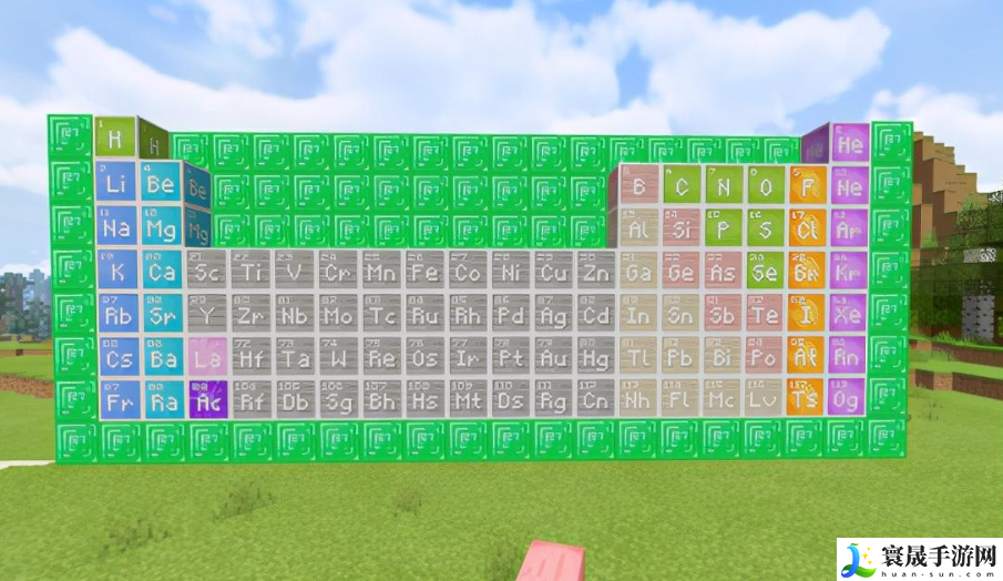 我的世界上界元素怎么玩-3种不同元素玩法攻略