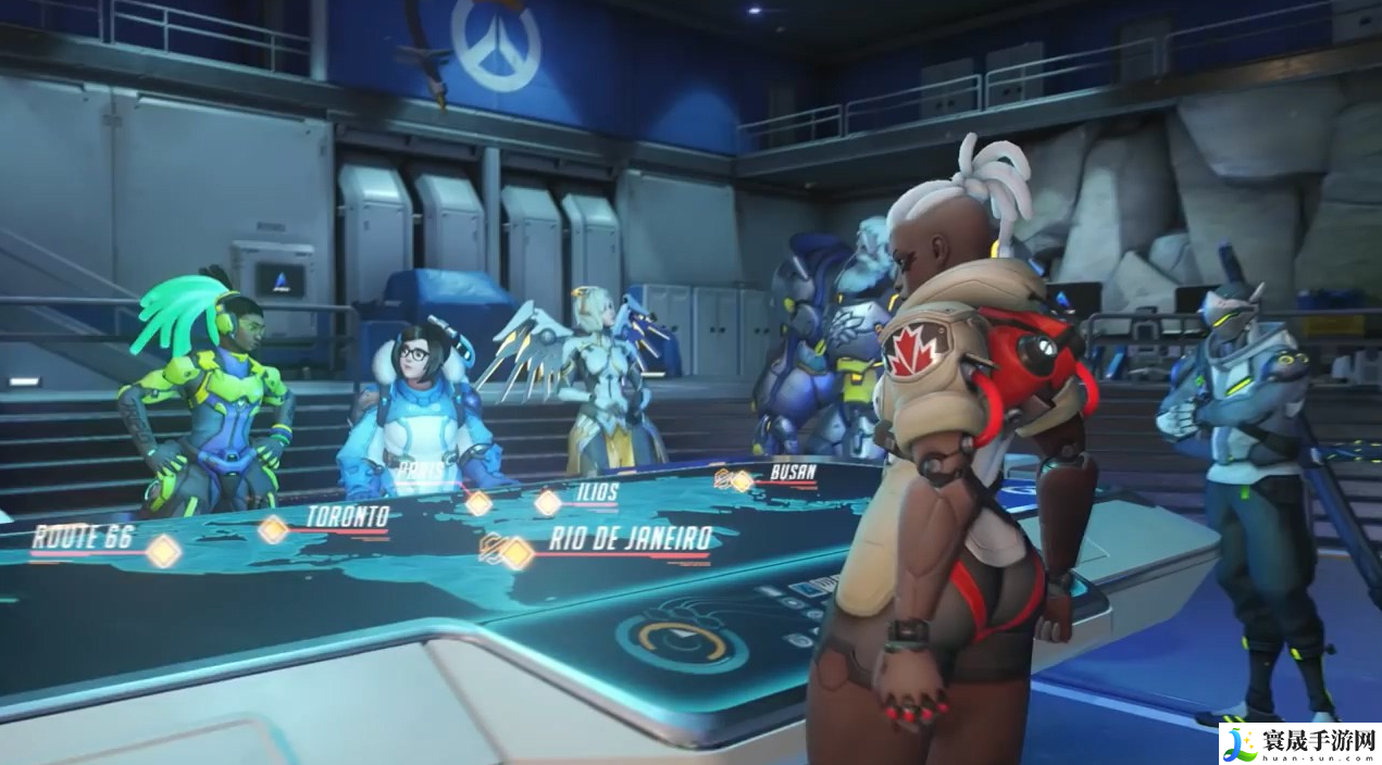 守望先锋玩法介绍-玩法技巧分析