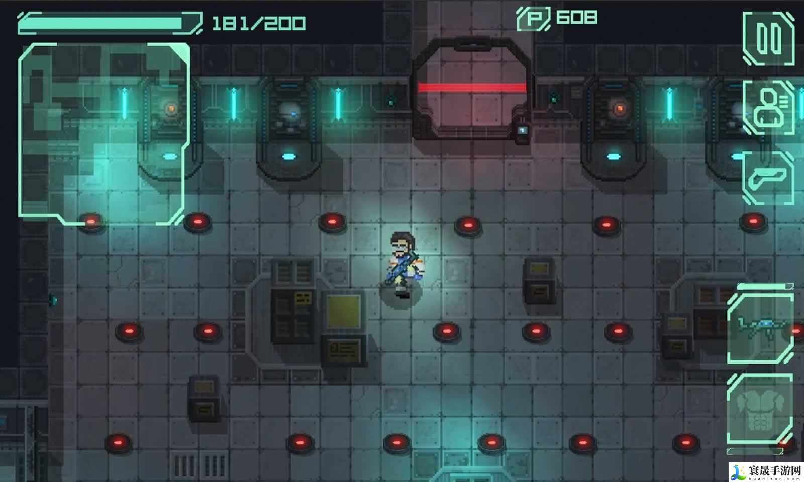 太空行动小丑怎么玩-小丑玩法介绍