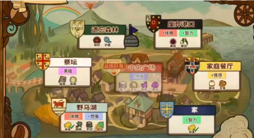 火山的女儿基础属性提升方法：游戏内PVP竞技场策略