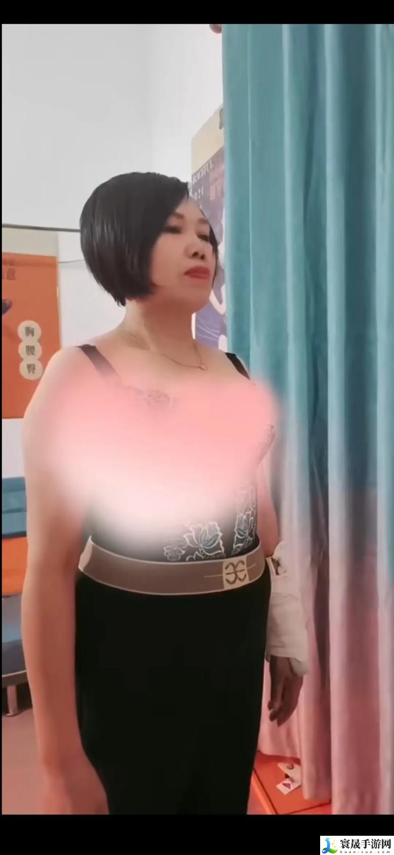 老阿姨在b站中表现与挑战