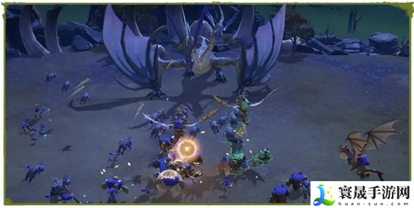 龙石战争上古巨兽讨伐首领玩法攻略：神秘任务全解析方案