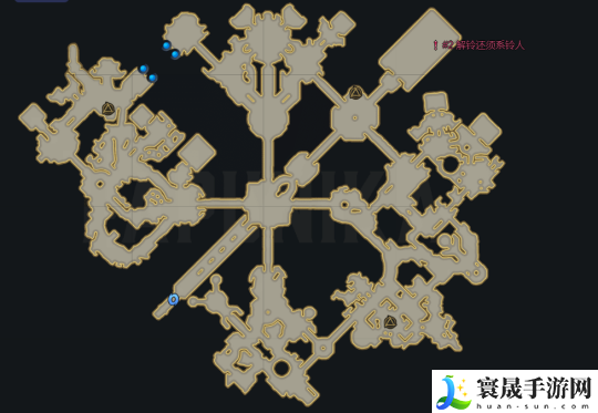 命运方舟纳贝伽尔的命运任务接取地点