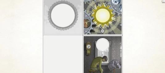 画中世界第六关怎么玩-第六章最终章图文通关流程攻略