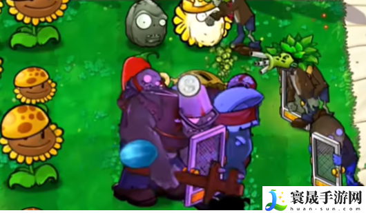 《植物大战僵尸杂交版》v2.2更新内容一览