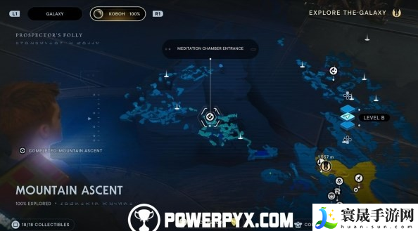 星球大战绝地幸存密室位置大全 七个密室位置分享