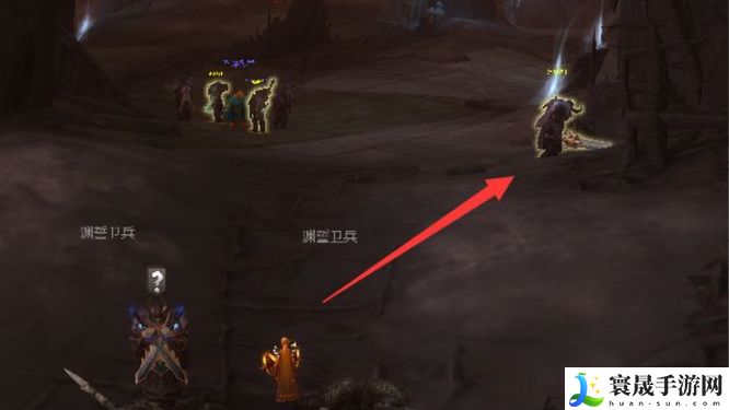 《魔兽世界》发现开裂的记录完成方法