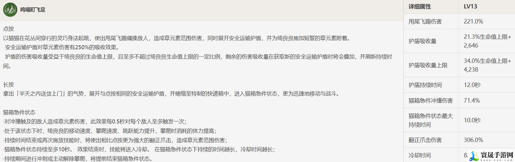 原神绮良良的全面解析攻略