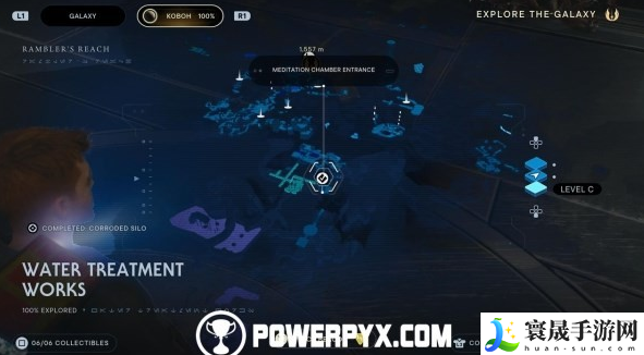 星球大战绝地幸存密室位置大全 七个密室位置分享