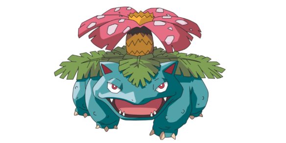 宝可梦妙蛙花图鉴：感受游戏魅力