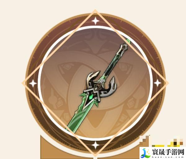 原神绮良良武器推荐排行