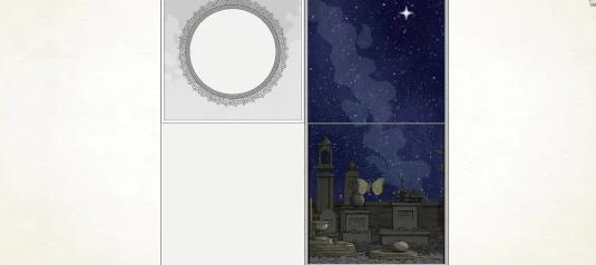 画中世界第六关怎么玩-第六章最终章图文通关流程攻略