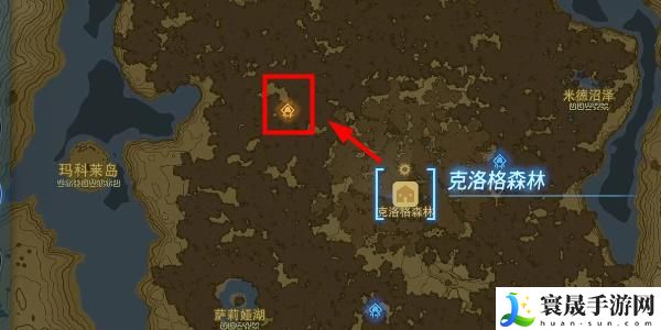 王国之泪世克恩波马拉神庙攻略 世克恩波马拉神庙图文通关解析