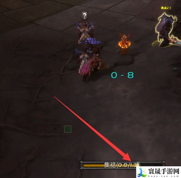 《魔兽世界》发现开裂的记录完成方法