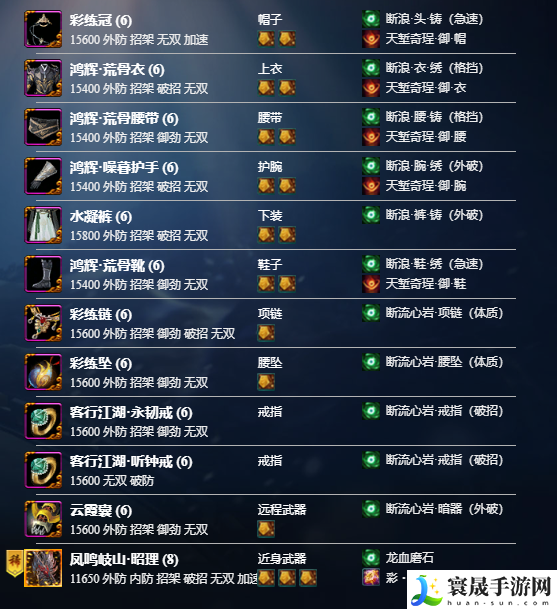 剑网3苍云职业技能攻略：如何在游戏中获得优势