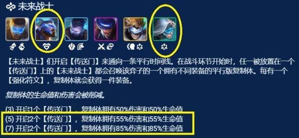 《云顶之弈》S8.5阵容推荐新未来希维尔 S8.5阵容新未来希维尔分析