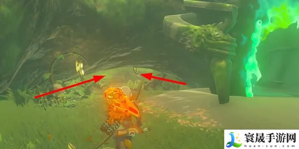 王国之泪世克恩波马拉神庙攻略 世克恩波马拉神庙图文通关解析