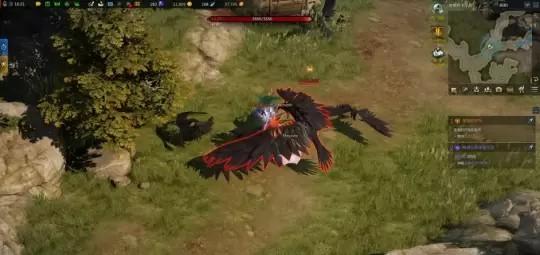 命运方舟大块头乌鸦在哪