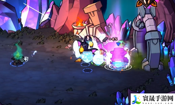 失落城堡2炼金材料获取方法：提升反应速度轻松应对突发情况