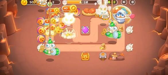 保卫萝卜4玩具大冒险发条如何获得-玩具大冒险发条获取攻略