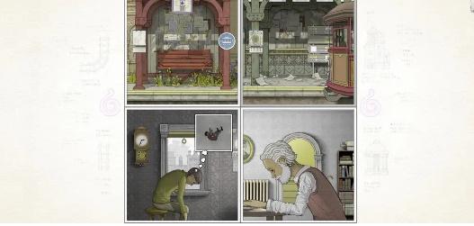 画中世界第五关怎么过关-第五章紫色果实完整版通关流程攻略