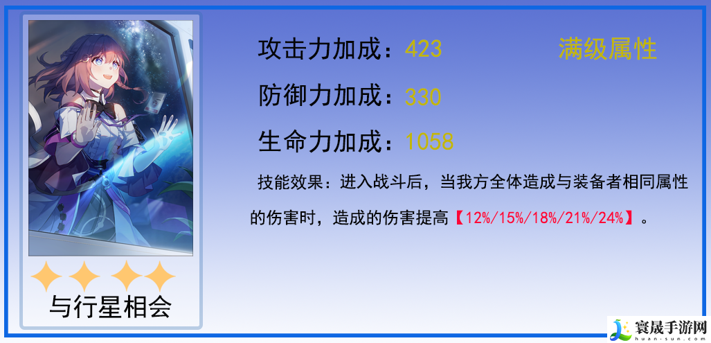 《崩坏星穹铁道》景元专武抽取建议