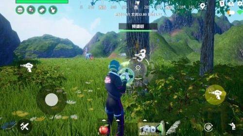 《创造吧我们的星球》木材获取方法