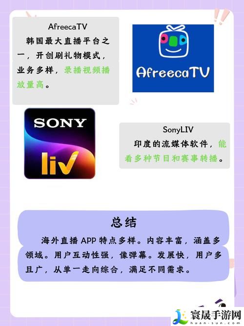 外国最火开放的直播app