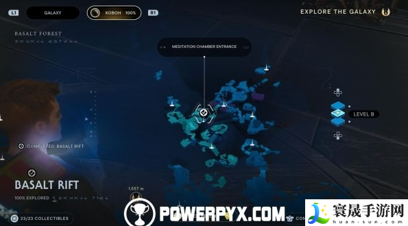 星球大战绝地幸存密室位置大全 七个密室位置分享