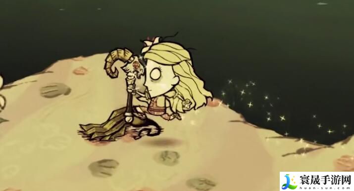 《饥荒新家园》海带种子获取方法