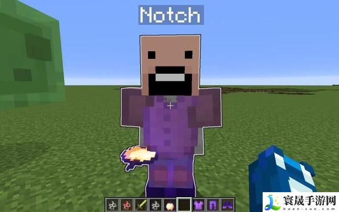 《我的世界》苹果获取方法