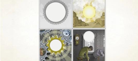 画中世界第六关怎么玩-第六章最终章图文通关流程攻略