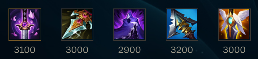 DNF13.10版本男刀怎么出装