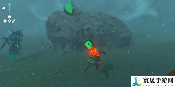 王国之泪世克恩波马拉神庙攻略 世克恩波马拉神庙图文通关解析