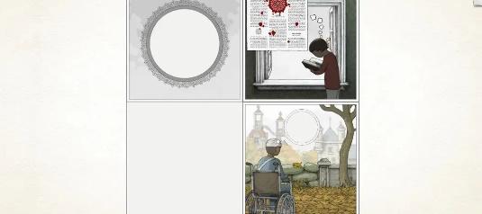 画中世界第六关怎么玩-第六章最终章图文通关流程攻略