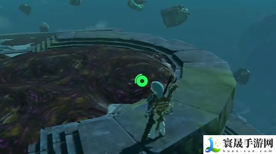 塞尔达传说王国之泪前往天空的线索任务攻略 前往天空的线索水滴位置分享