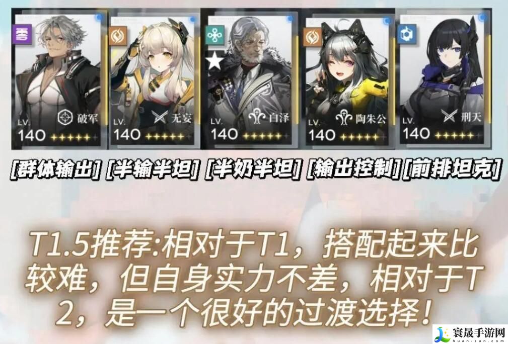 行界角色强度排行榜-行界角色强度排行一览