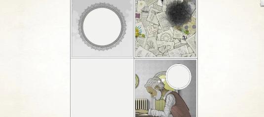 画中世界第六关怎么玩-第六章最终章图文通关流程攻略