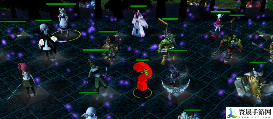 魔兽争霸3校园修神录5.6隐藏英雄密码介绍：宠物天赋树选择与培养方向