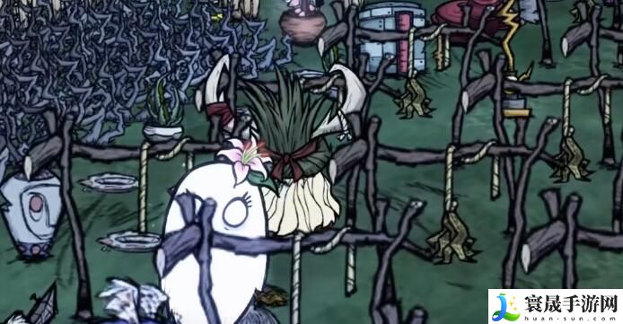 《饥荒新家园》海带种子获取方法