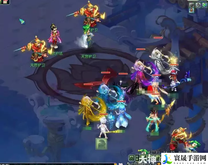 梦幻西游129级五开效率物理门派攻略