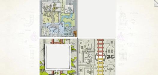 画中世界第五关怎么过关-第五章紫色果实完整版通关流程攻略