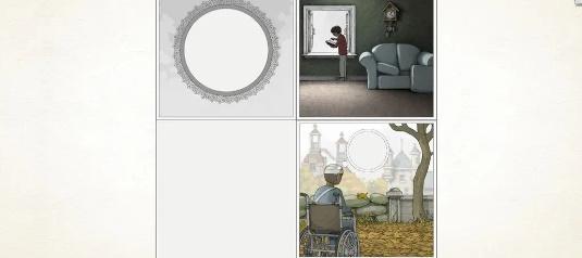 画中世界第六关怎么玩-第六章最终章图文通关流程攻略