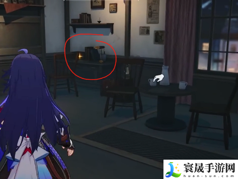 崩坏星穹铁道酒店调查问卷在哪