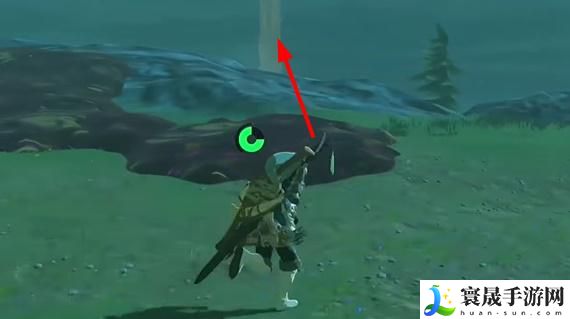 塞尔达传说王国之泪前往天空的线索任务攻略 前往天空的线索水滴位置分享