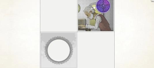 画中世界第六关怎么玩-第六章最终章图文通关流程攻略