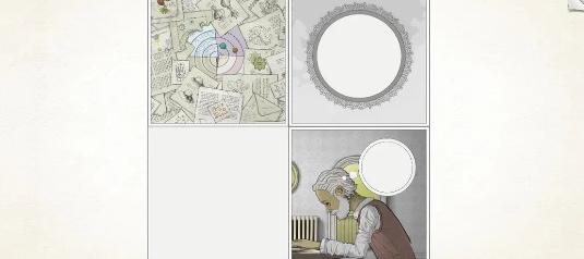 画中世界第六关怎么玩-第六章最终章图文通关流程攻略