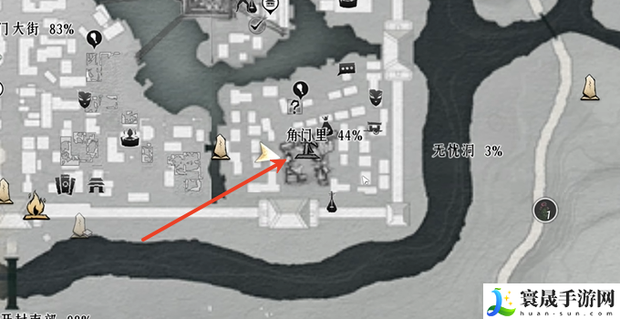 燕云十六声交易行位置介绍：战斗胜利必备技巧