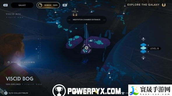 星球大战绝地幸存密室位置大全 七个密室位置分享